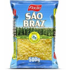 FLOCAO SAO BRAZ N/TRANSGENICO 500G