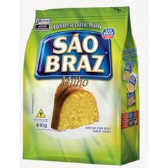 MISTURA P/BOLO MILHO 400G
