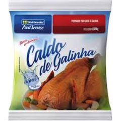 CALDO GALINHA NUTRIMENTAL 1,02KG 