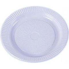 PRATO RASO ULTRACOPOS 18CM PCT/10UN