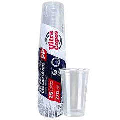 COPO DESC LISO ULTRA PP 770ML PCT/25UN