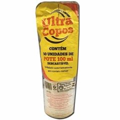 POTE DESC ULTRA 100ML PCT/50UN