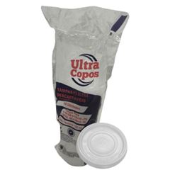TAMPA DESC ULTRA 100ML SEM FURO PCT/50UN