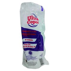 TAMPA DESC ULTRA P/ COPO PP 250-300-330ML PCT/50