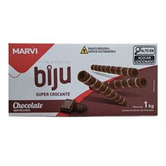 CANUDINHOS BIJU CHOCOLATE MARVI