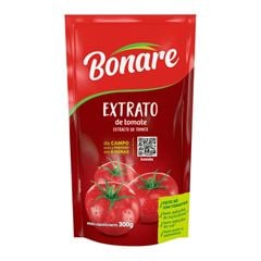 EXTRATO DE TOMATE BONARE SACHÊ 300G