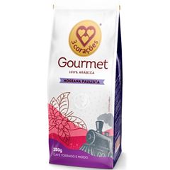 CAFE GOURMET 3C MOGIANA PAULISTA 4S 250G