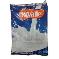 COMPOSTO LAC PO KIVALLE PCT 800G