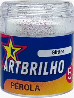 GLITTER PEROLA ART BRILHO 12X5G