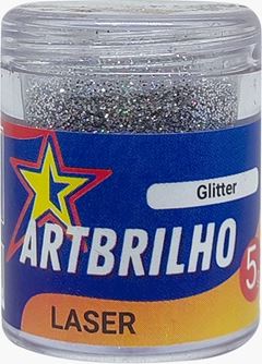GLITTER LASER ART BRILHO 12X5G