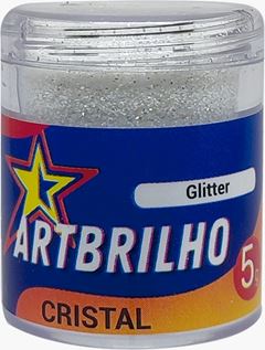 GLITTER CRISTAL ART BRILHO 5G