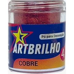 PO DECOR COBRE ART BRILHO 12X4G