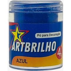 PO DECOR AZUL ART BRILHO 4G