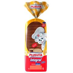 PAO PLUSVITA INTEGRAL 480G