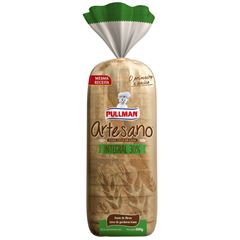 PAO ARTESANATO INTEGRAL 500G