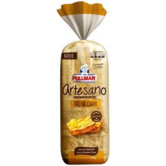 PAO ARTESANATO PAO NA CHAPA 500G