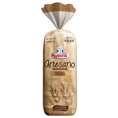 PAO ARTESANO PLUS VITA 500G