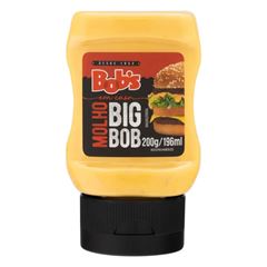 MOLHO P/HAMB BIG BOB CEPERA 200G