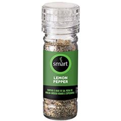 TEMPERO LEMON PEPPER C/SAL ROSA 84G