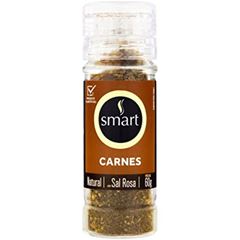 TEMPERO NATURAL P/ CARNES C/SAL ROSA 60G