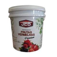 PREPARADO DE FRUTAS VERMELHAS JEB 4,1KG
