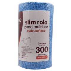SLIM ROLO AZUL 300 PANOS