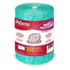 SLIM ROLO VERDE 300 PANOS