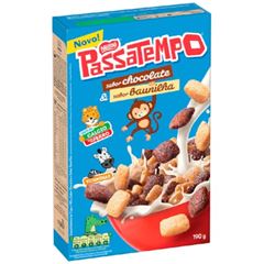 CEREAL MATINAL PASSATEMPO NESTLE 190G