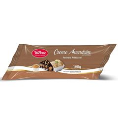RECHEIO ARTESANAL CREME AMENDOIM VABENE 1,01KG