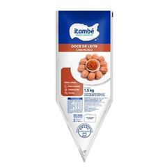 DOCE DE LEITE CREMOSO ITAMBE BAG 1,5KG