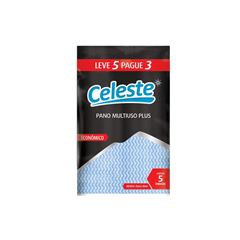 PANO MULTIUSO PCT COM 5 UNIDADES 