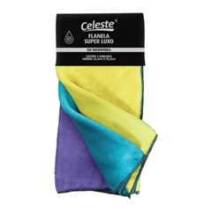 FLANELA SUPER LUXO MICROFIBRA