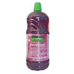 DESINFETANTE LIMPEBEM LAVANDA 2L