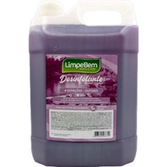 DESINFETANTE LIMPEBEM LAVANDA 5L