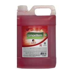 DETERGENTE LAVA LOUÇAS LIMPEBEM MAÇÃ 5L