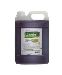 SABÃO LÍQUIDO LIMPEBEM MARINHO 5L