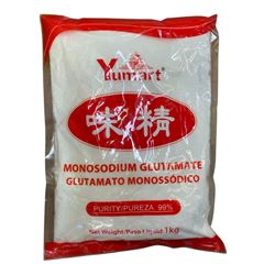 GLUTAMATO MONOSSODICO PURITY 1KG