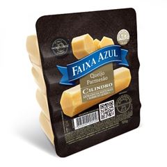 QUEIJO PARM CILINDRO FAIXA AZUL 195G