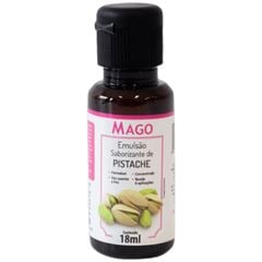 EMULSAO SABORIZANTE PISTACHE 18ML MAGO