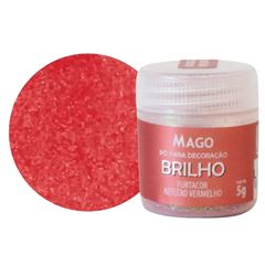 PO P/ DECO FURTACOR REFLEXO VERM MAGO 5G