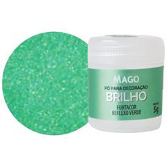 PO P/ DEC FURTACOR REFLEXO VERDE MAGO 5G