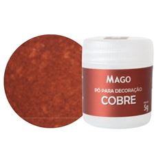 PO P/ DECORACAO COBRE MAGO 5G 