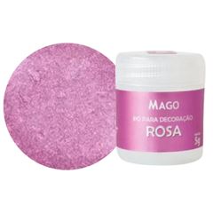 PO P/ DECORACAO ROSA MAGO 5G 