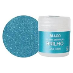 PO P/ DECORACAO AZUL CLARO MAGO 5G 