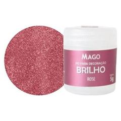 PO P/ DECORACAO ROSE MAGO 5G 