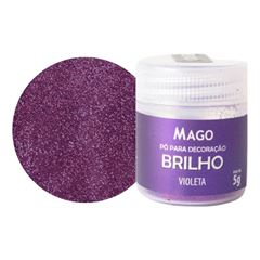 PO P/ DECORACAO VIOLETA MAGO 5G 
