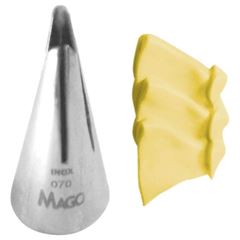 TUBO DE BICO MOD.070 INOX PEQ 1UN MAGO