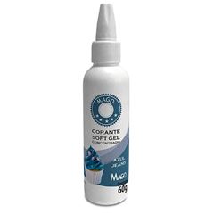 COR SOFT GEL AZUL JEANS MAGO 60G 