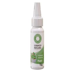 COR SOFT GEL VERDE MENTA 15G MAGO