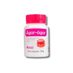 AGAR AGAR 30G MAGO